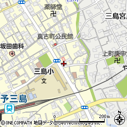 株式会社ミヤザキ事務センター周辺の地図