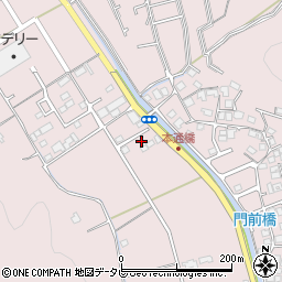 山口県柳井市柳井下馬皿4588周辺の地図