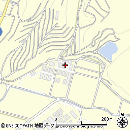 愛媛県松山市上難波甲-460周辺の地図