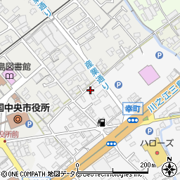 株式会社篠原設計事務所周辺の地図