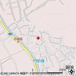 山口県柳井市柳井下馬皿4332周辺の地図
