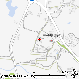 山口県宇部市東岐波6376周辺の地図