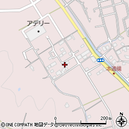 山口県柳井市柳井下馬皿4565周辺の地図