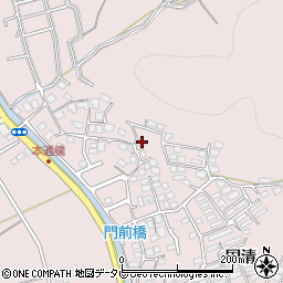 山口県柳井市柳井下馬皿4307周辺の地図