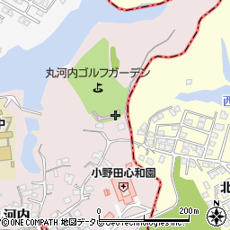 有限会社岩崎建設周辺の地図