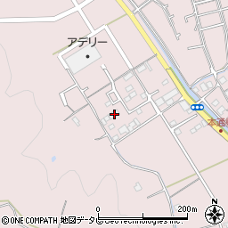 山口県柳井市柳井下馬皿4561周辺の地図