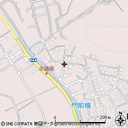 山口県柳井市柳井下馬皿4340周辺の地図