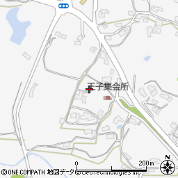 山口県宇部市東岐波6375周辺の地図