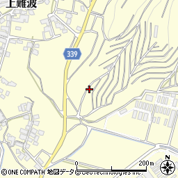 愛媛県松山市上難波乙-229周辺の地図