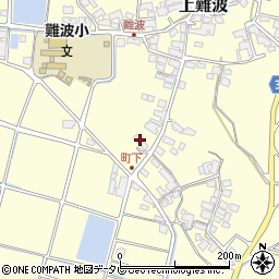 愛媛県松山市上難波746周辺の地図