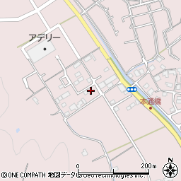山口県柳井市柳井下馬皿4571周辺の地図