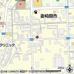 川上工務店周辺の地図