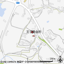 山口県宇部市東岐波6373周辺の地図