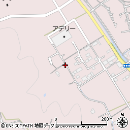 山口県柳井市柳井下馬皿4966周辺の地図