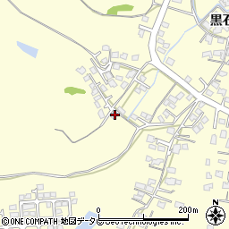 山口県宇部市東須恵黒石1663周辺の地図