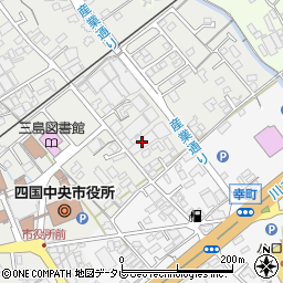 カクケイ株式会社周辺の地図