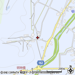 愛媛県今治市朝倉上1060周辺の地図