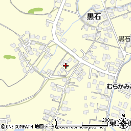 山口県宇部市東須恵黒石1692周辺の地図