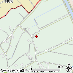 徳島県阿南市那賀川町島尻1121-2周辺の地図