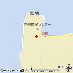 山口県周南市粭島250周辺の地図