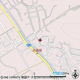 山口県柳井市柳井下馬皿4347周辺の地図