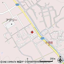 山口県柳井市柳井下馬皿4570周辺の地図