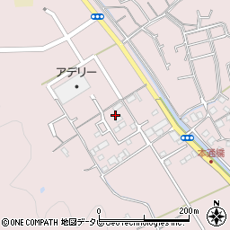 山口県柳井市柳井下馬皿4573周辺の地図