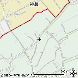 徳島県阿南市那賀川町島尻1166周辺の地図
