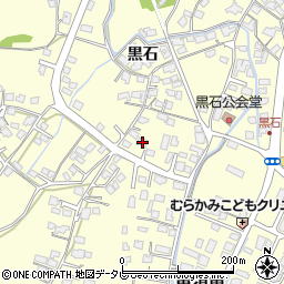山口県宇部市東須恵黒石1936周辺の地図