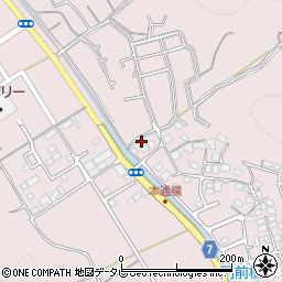 山口県柳井市柳井下馬皿4364周辺の地図