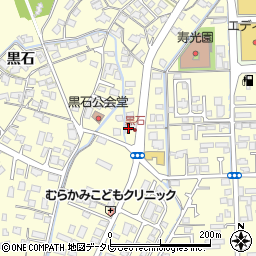 土井酒店周辺の地図
