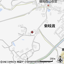 山口県宇部市東岐波6023周辺の地図