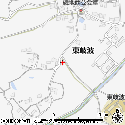 山口県宇部市東岐波6019周辺の地図