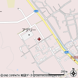 山口県柳井市柳井下馬皿4560周辺の地図