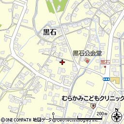 山口県宇部市東須恵黒石1942周辺の地図