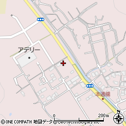 山口県柳井市柳井下馬皿4583周辺の地図