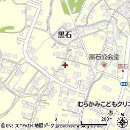 山口県宇部市東須恵黒石1931周辺の地図