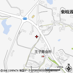 山口県宇部市東岐波6318周辺の地図