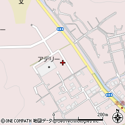 山口県柳井市柳井下馬皿4576周辺の地図