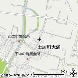 株式会社岸工務店周辺の地図