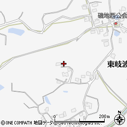 山口県宇部市東岐波6001周辺の地図