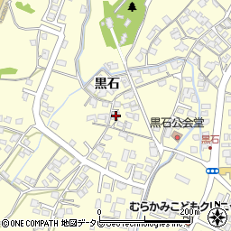 山口県宇部市東須恵黒石1927周辺の地図