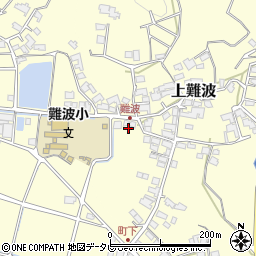 愛媛県松山市上難波甲-773周辺の地図