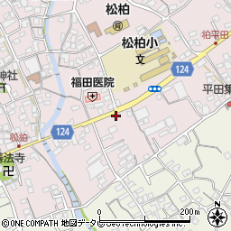 鈴木衣料品店周辺の地図