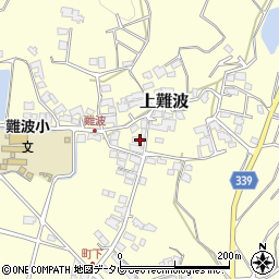 愛媛県松山市上難波777周辺の地図