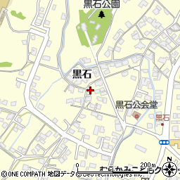 山口県宇部市東須恵黒石1917周辺の地図