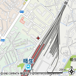 株式会社アライ周辺の地図