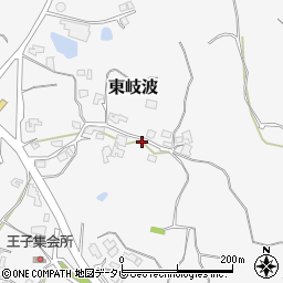 山口県宇部市東岐波6357周辺の地図