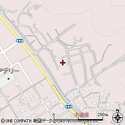 山口県柳井市柳井下馬皿4374周辺の地図