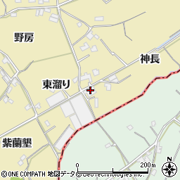 有限会社島本農園周辺の地図